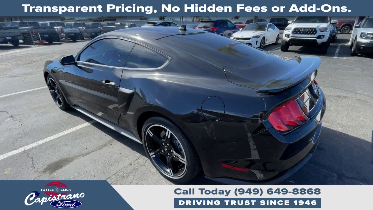 2020 Ford Mustang GT Premium photo 5