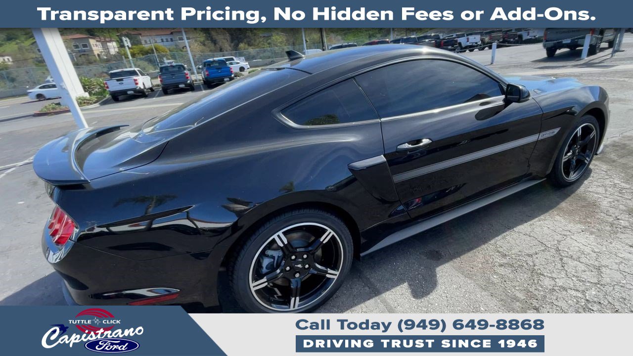 2020 Ford Mustang GT Premium photo 3