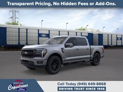 2026 Ford F-150 LARIAT Truck SuperCrew Cab