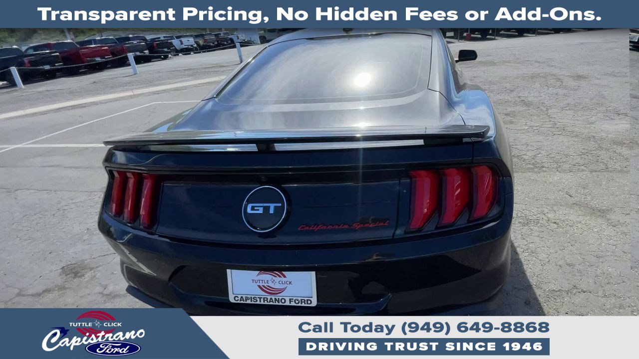 2020 Ford Mustang GT Premium photo 6