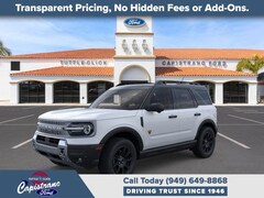 2025 Ford Bronco Sport Badlands SUV