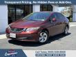 Used 2013 Honda Civic LX Sedan