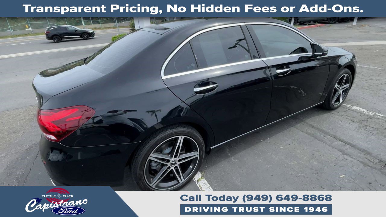 2019 Mercedes-Benz A-Class A 220 photo 3