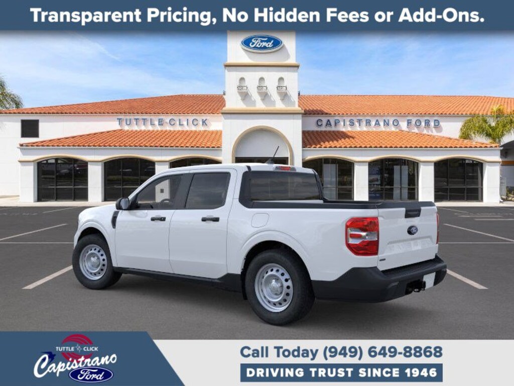 New 2026 Ford Maverick XL Truck SuperCrew