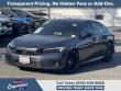Used 2023 Honda Civic Sedan Sport Sedan