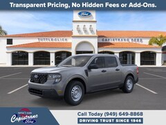 2026 Ford Maverick XL Truck SuperCrew