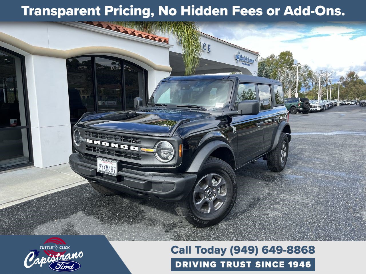  Ford Bronco