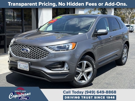 2023 Ford Edge SEL SUV