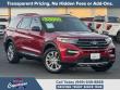 Used 2022 Ford Explorer XLT SUV