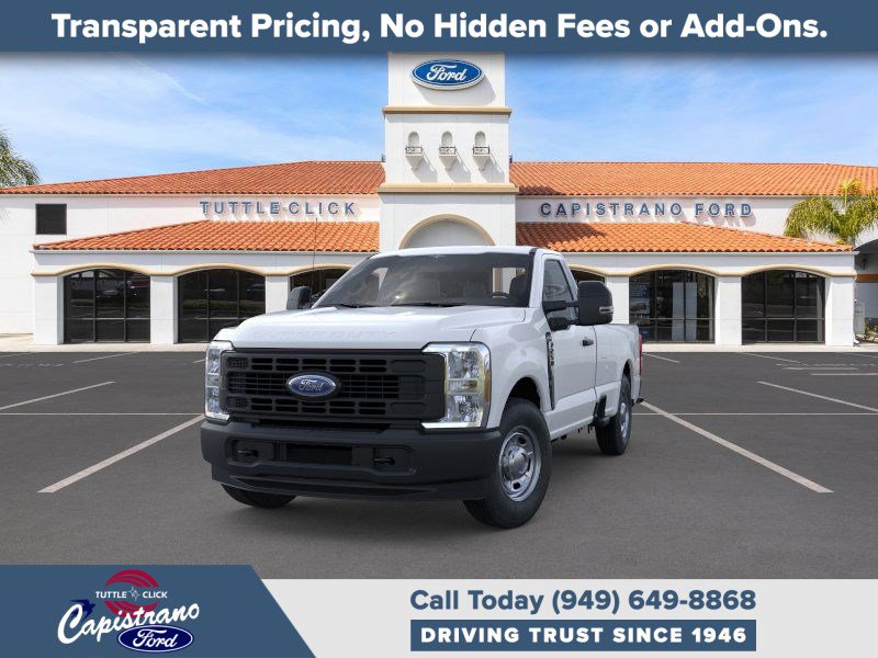2024 Ford F-250 XL photo 2