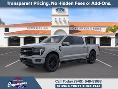 2026 Ford F-150 LARIAT Truck SuperCrew Cab