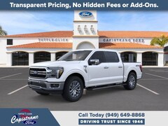 2025 Ford F-150 LARIAT Truck SuperCrew Cab