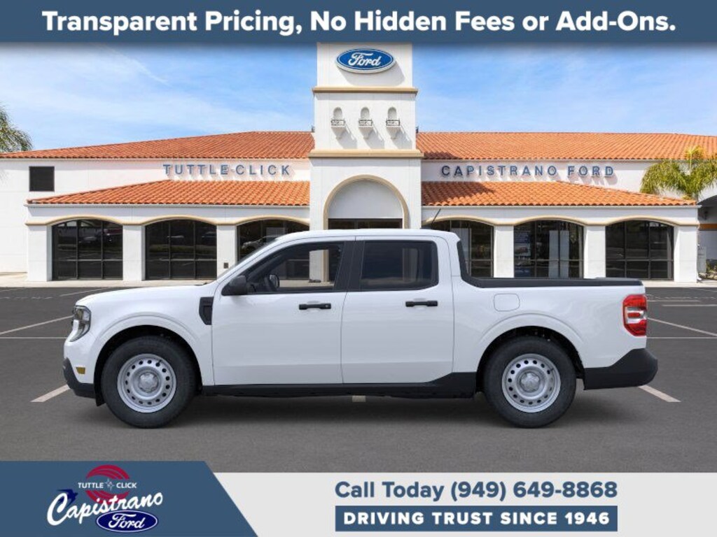 New 2026 Ford Maverick XL Truck SuperCrew