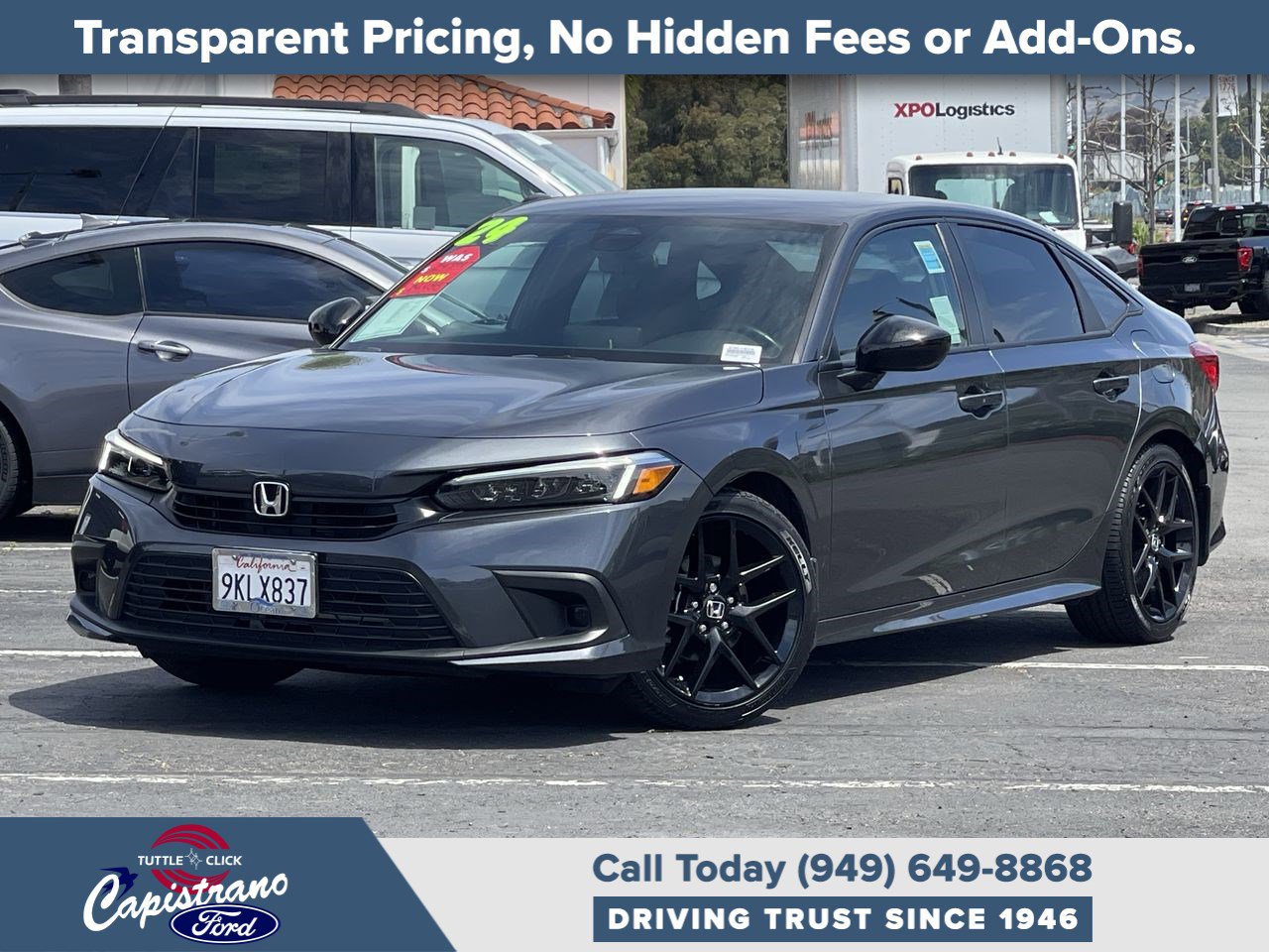 2024 Honda Civic