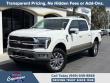 Used 2026 Ford F-150 King Ranch Truck SuperCrew Cab