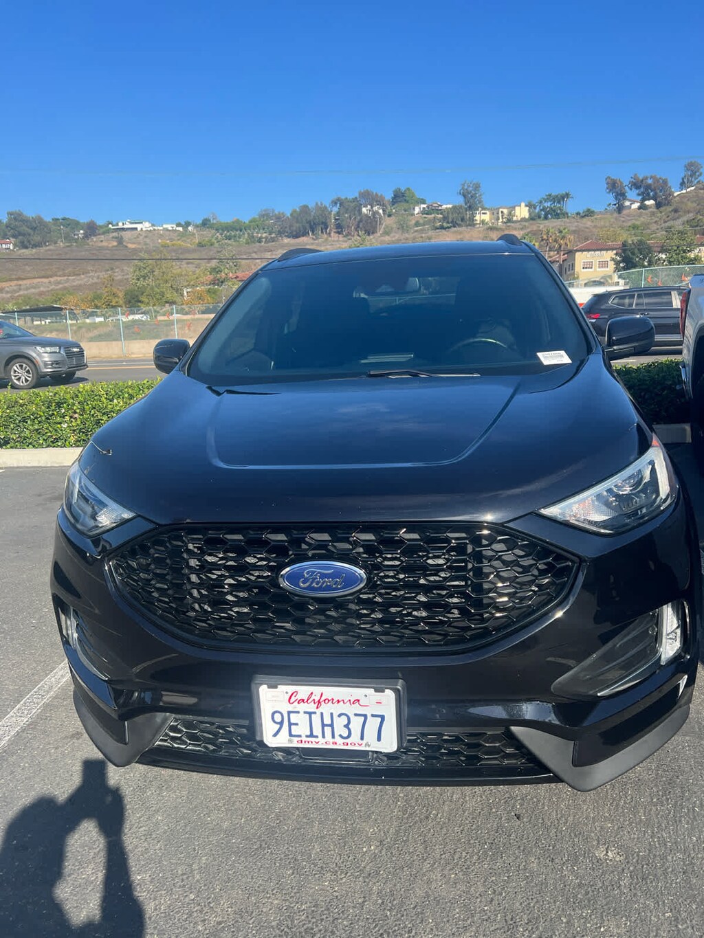 Used 2022 Ford Edge ST-Line SUV
