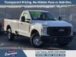 Used 2024 Ford Super Duty F-250 SRW XL Truck Regular Cab