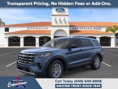 2026 Ford Explorer Active w/200A Pkg SUV