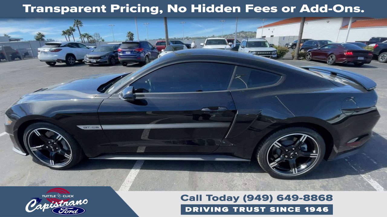 2020 Ford Mustang GT Premium photo 4