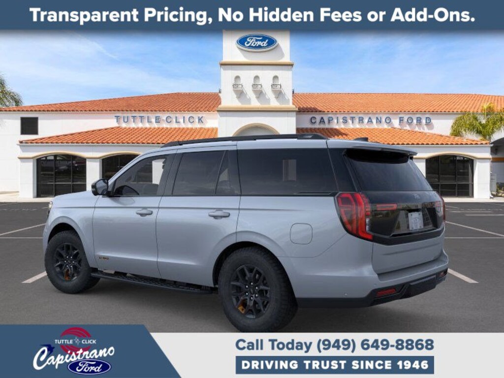New 2025 Ford Expedition Tremor SUV