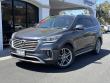 Used 2017 Hyundai Santa Fe Limited Ultimate SUV
