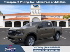 2025 Ford Ranger XL Truck SuperCrew