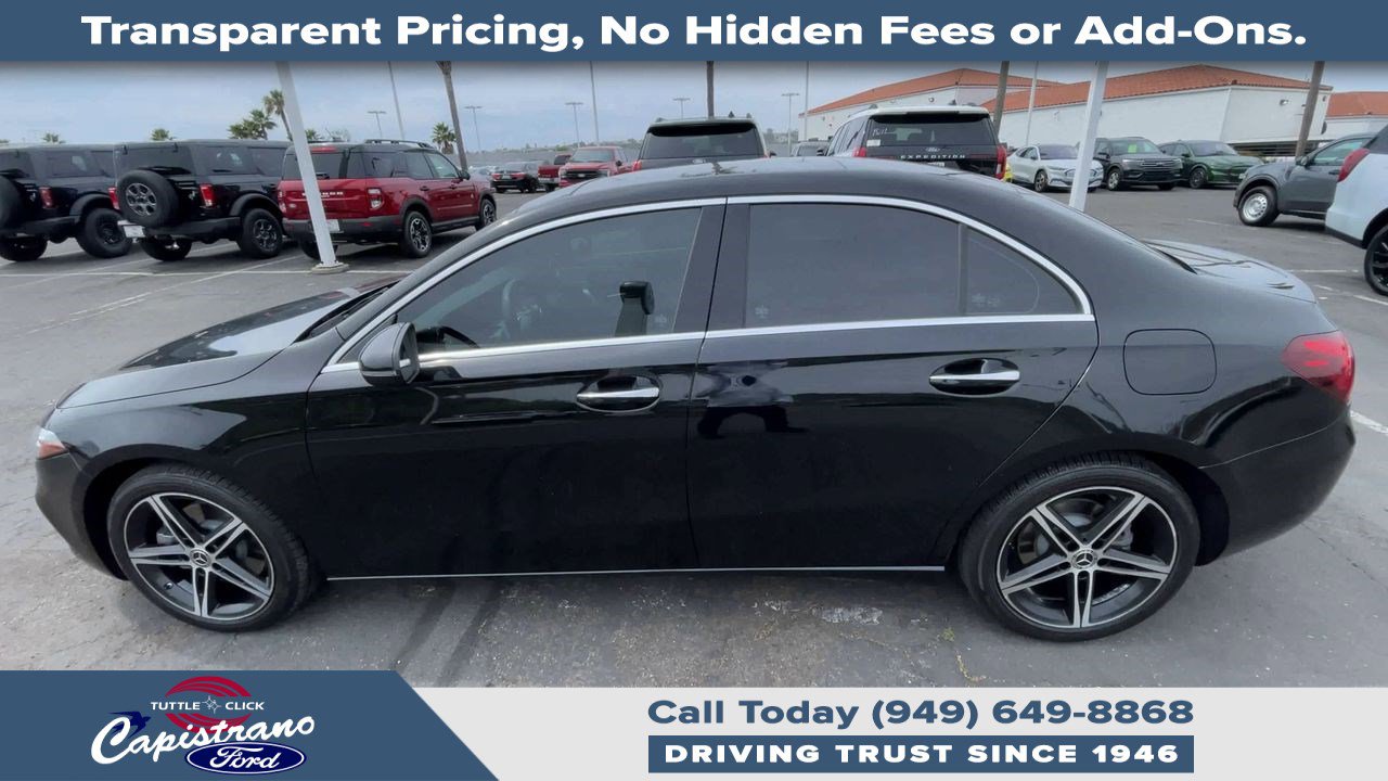 2019 Mercedes-Benz A-Class A 220 photo 4