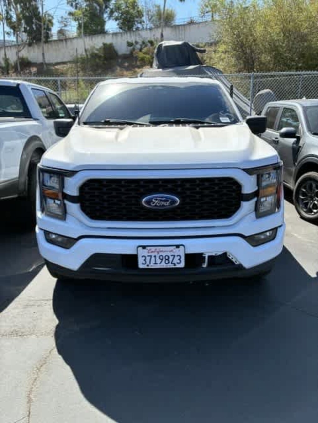 Used 2023 Ford F-150 XL Truck SuperCrew Cab