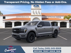 2026 Ford F-150 LARIAT Truck SuperCrew Cab