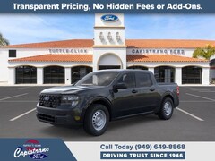 2026 Ford Maverick XL Truck SuperCrew