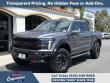 Used 2025 Ford F-150 Raptor Truck SuperCrew Cab