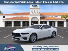 2026 Ford Mustang EcoBoost Coupe