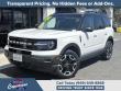 Used 2024 Ford Bronco Sport Outer Banks SUV