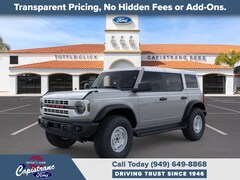 2026 Ford Bronco Heritage Edition SUV