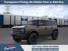 2026 Ford Bronco Outer Banks SUV