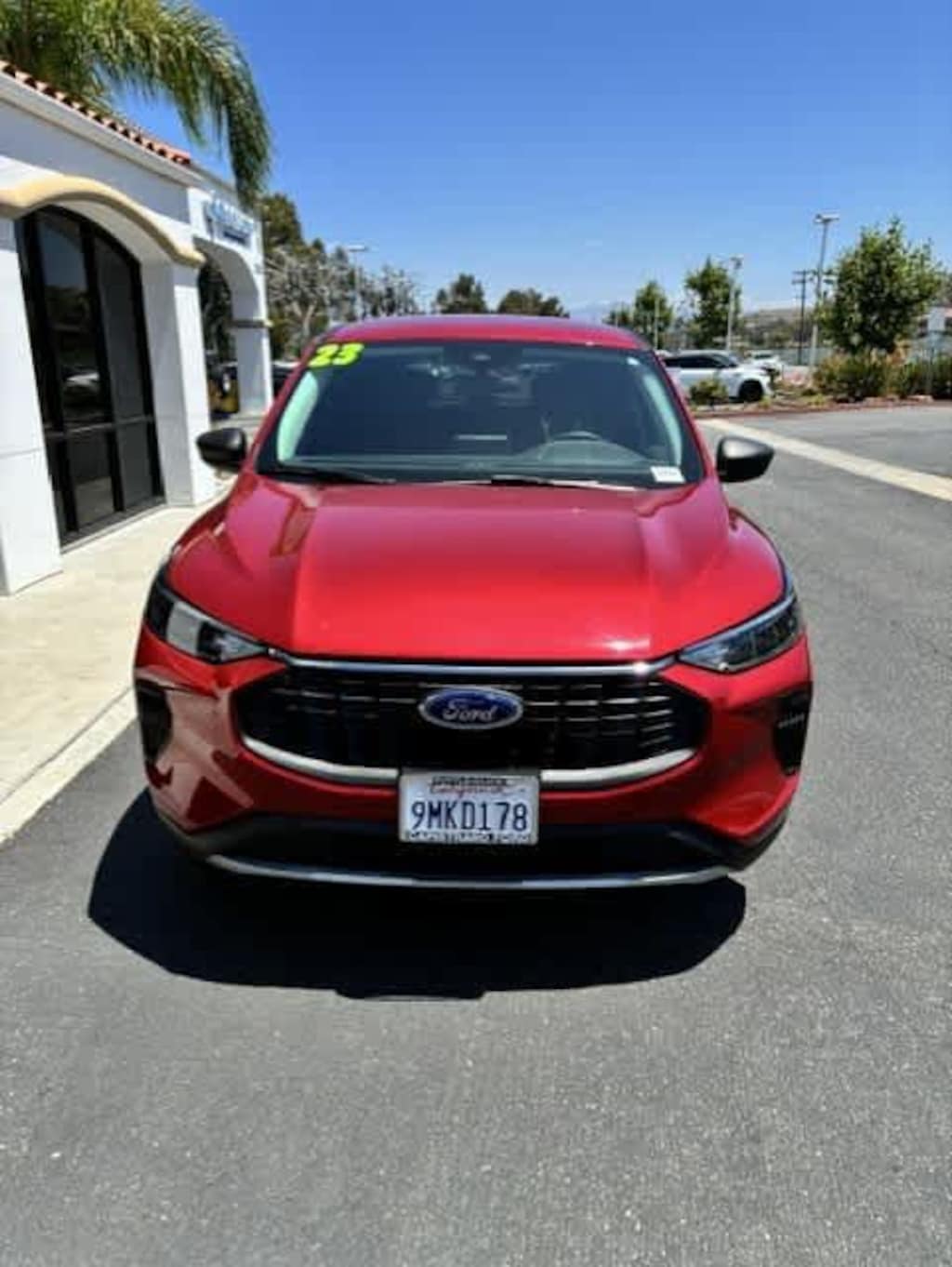 Used 2023 Ford Escape Active SUV