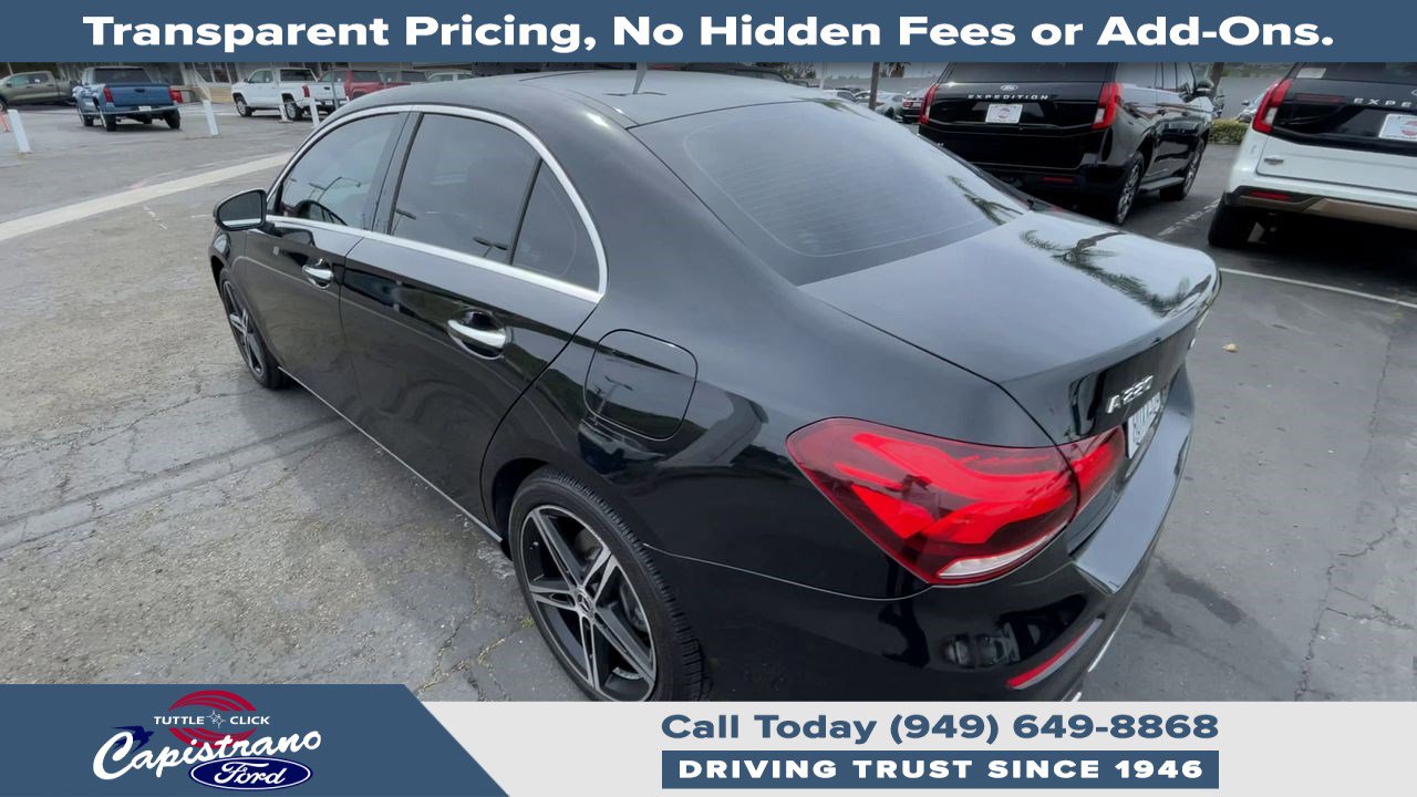 2019 Mercedes-Benz A-Class A 220 photo 5