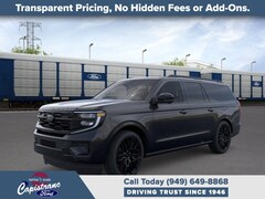 2026 Ford Expedition Max Platinum SUV