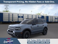 2025 Ford Bronco Sport Badlands SUV