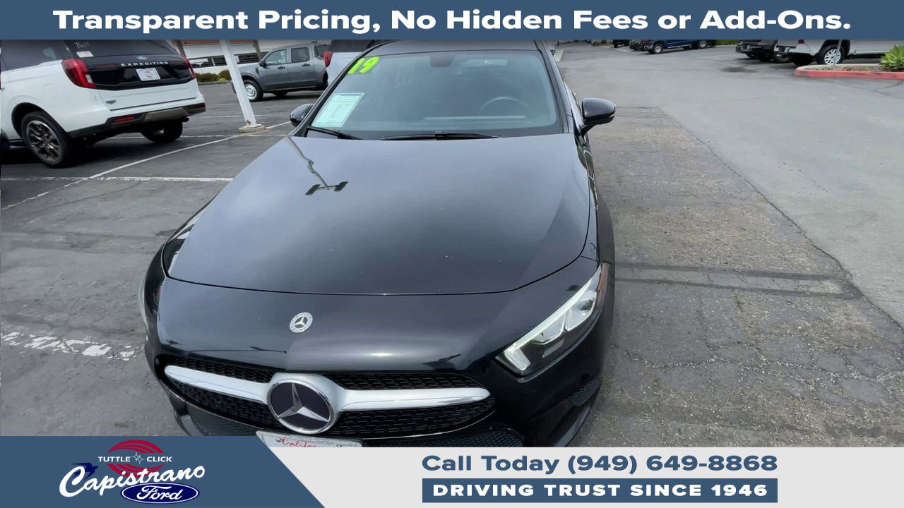 2019 Mercedes-Benz A-Class A 220 photo 2