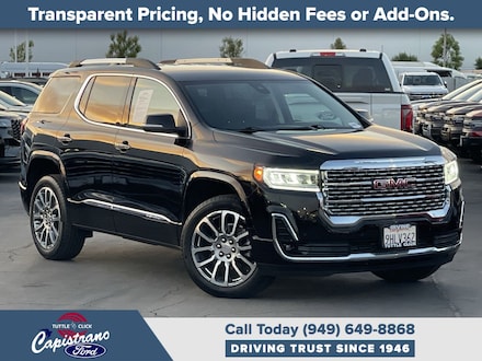 2023 GMC Acadia Denali SUV