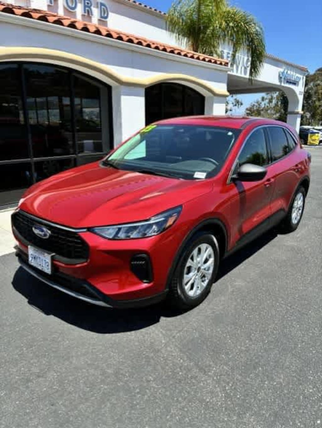 Used 2023 Ford Escape Active SUV