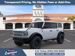 2026 Ford Bronco Badlands SUV