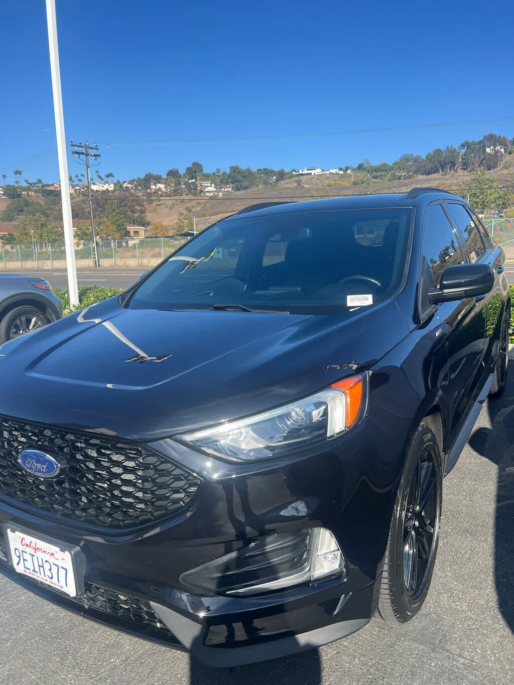 Used 2022 Ford Edge ST-Line SUV