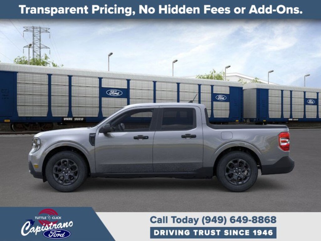 New 2025 Ford Maverick XLT Truck SuperCrew