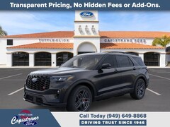 2026 Ford Explorer ST SUV