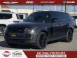 2018 Land Rover Range Rover 4DR SUV V8 SC SWB SUV