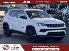 2026 Jeep Compass Latitude SUV