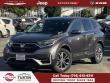 Used 2022 Honda CR-V Hybrid EX-L SUV