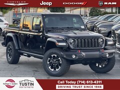 2026 Jeep Gladiator Rubicon Truck Crew Cab